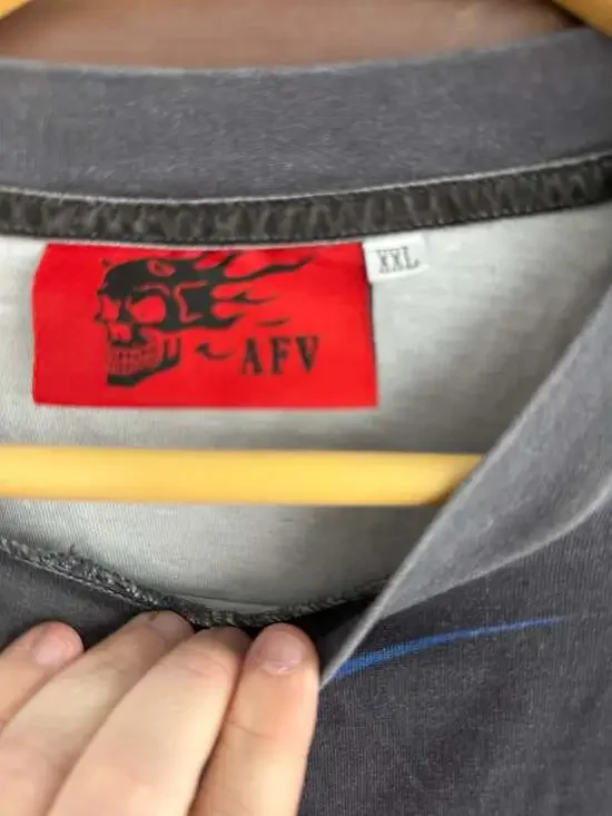 Vintage X-Files The Truth Is Out There Moulder & Scully XXL Promo Graphic Tee - Picture 4 of 6